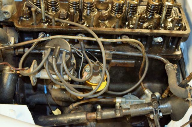1959 Triumph TR3 - photo 13