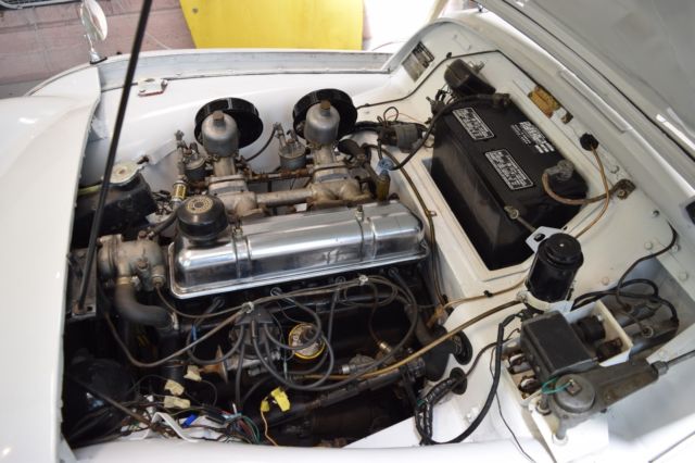 1959 Triumph TR3 - photo 8