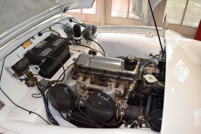 1959 Triumph TR3 - photo 9