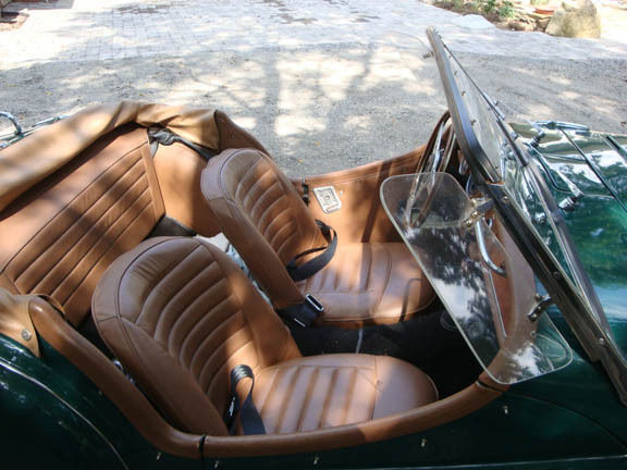 1959 Triumph TR3A - photo 13