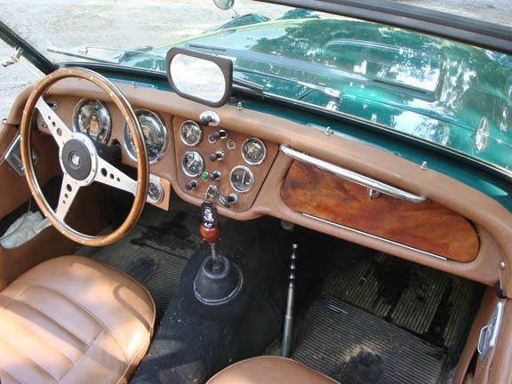 1959 Triumph TR3A - photo 7
