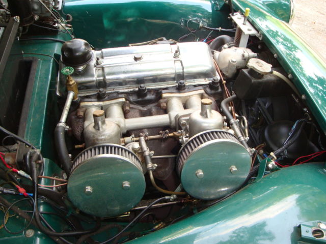 1959 Triumph TR3A - photo 8