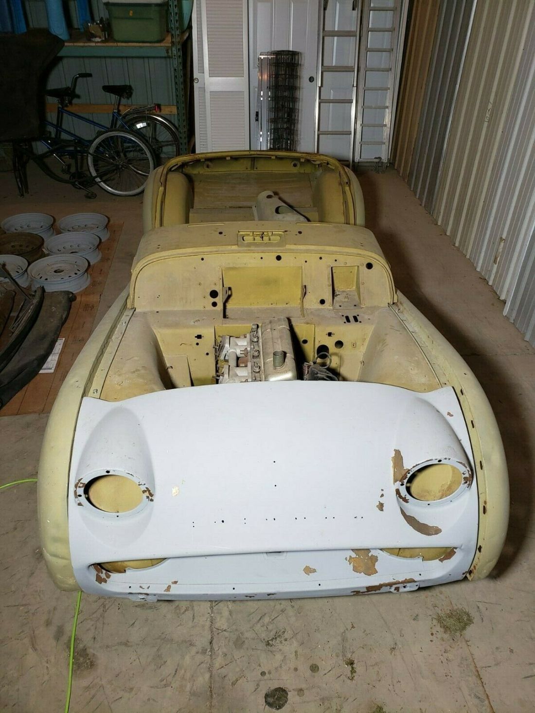 1959 Triumph TR3 - photo 10