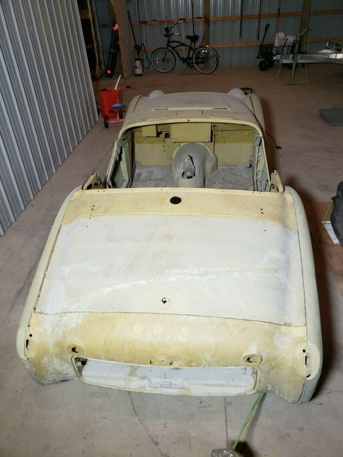 1959 Triumph TR3 - photo 4