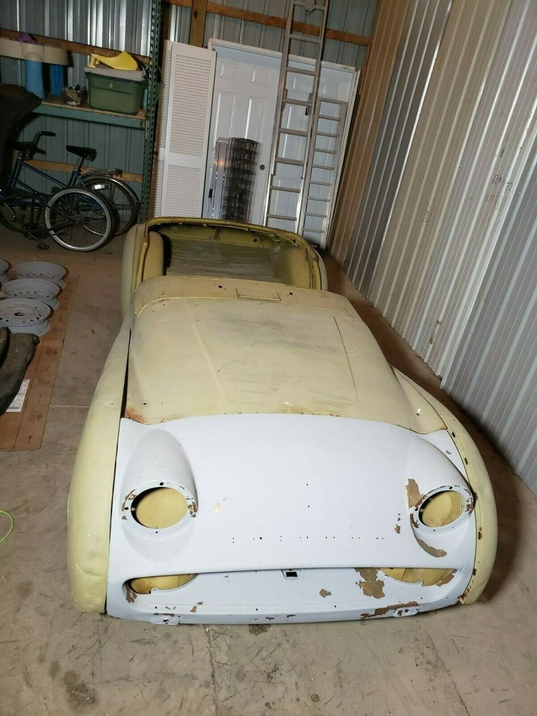 1959 Triumph TR3 - photo 5
