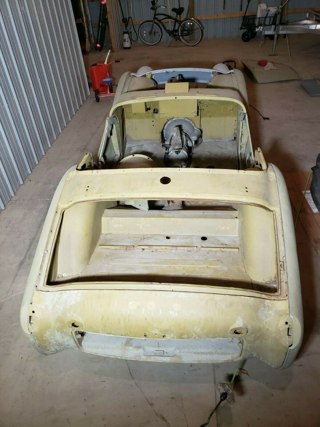 1959 Triumph TR3 - photo 7