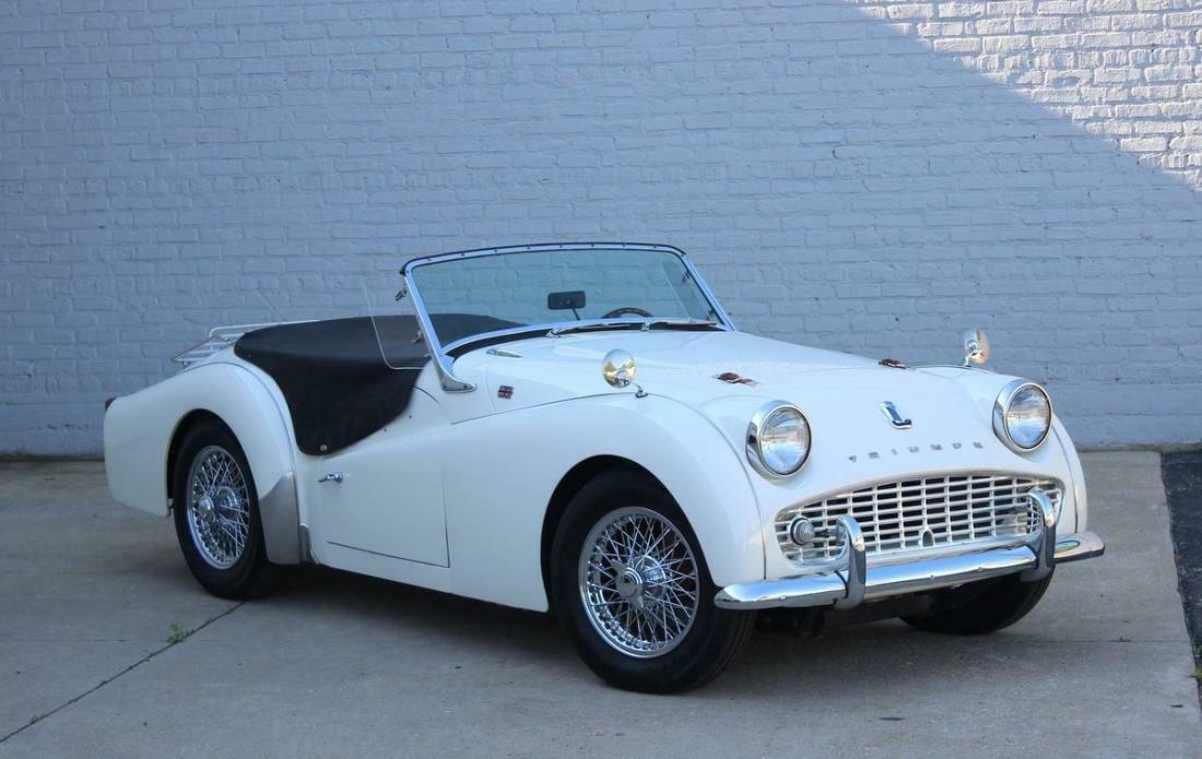 1959 Triumph Other - photo 2