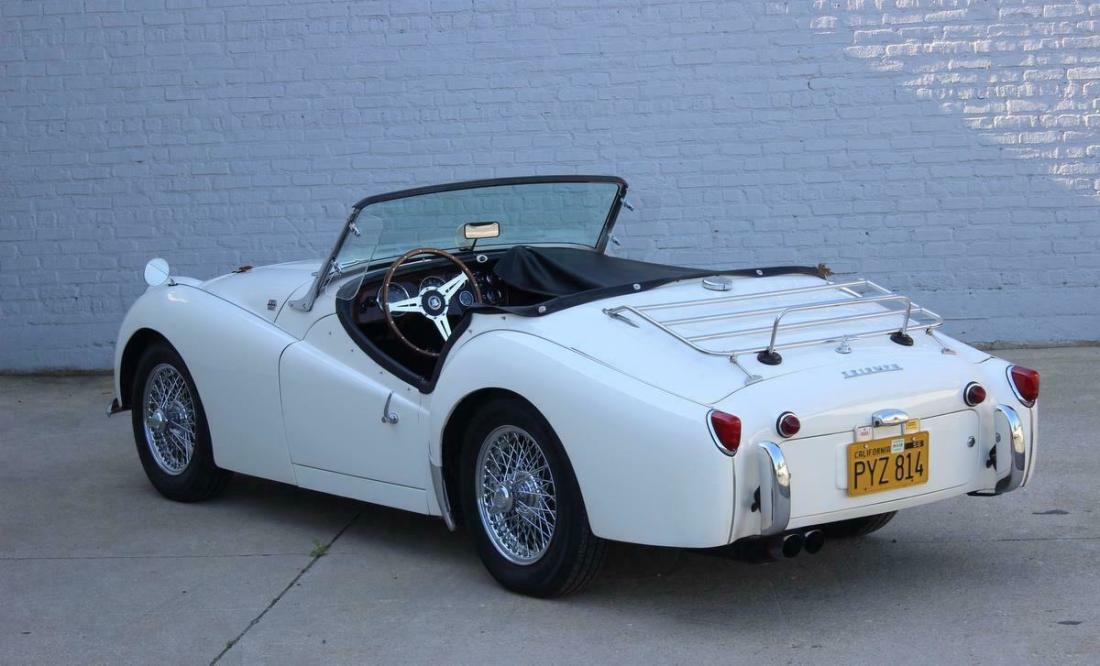 1959 Triumph Other - photo 3