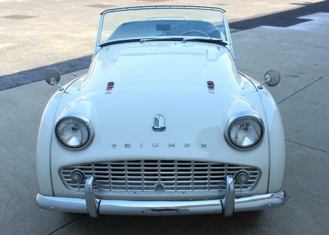 1959 Triumph Other - photo 4