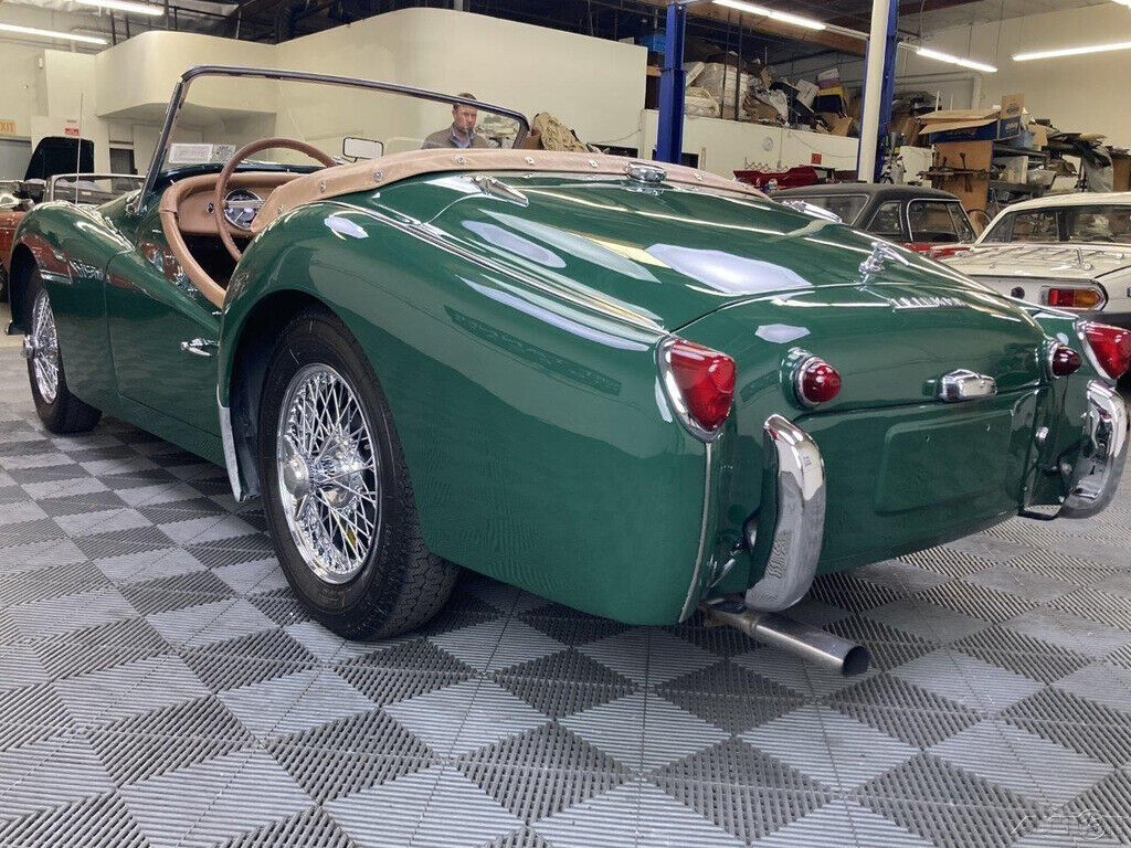 1959 Triumph TR3 1959 TRIUMPH TR3A. AWARD-WINNING, CONCOURS RESTORATION. BMIHT. - photo 11
