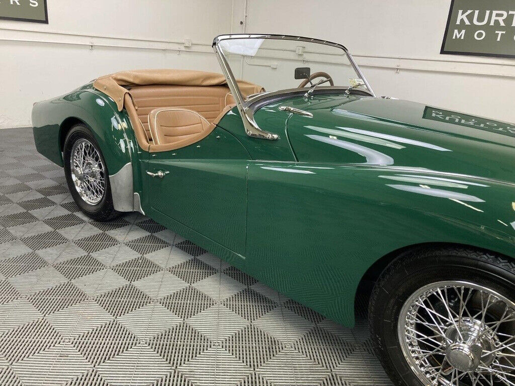 1959 Triumph TR3 1959 TRIUMPH TR3A. AWARD-WINNING, CONCOURS RESTORATION. BMIHT. - photo 7