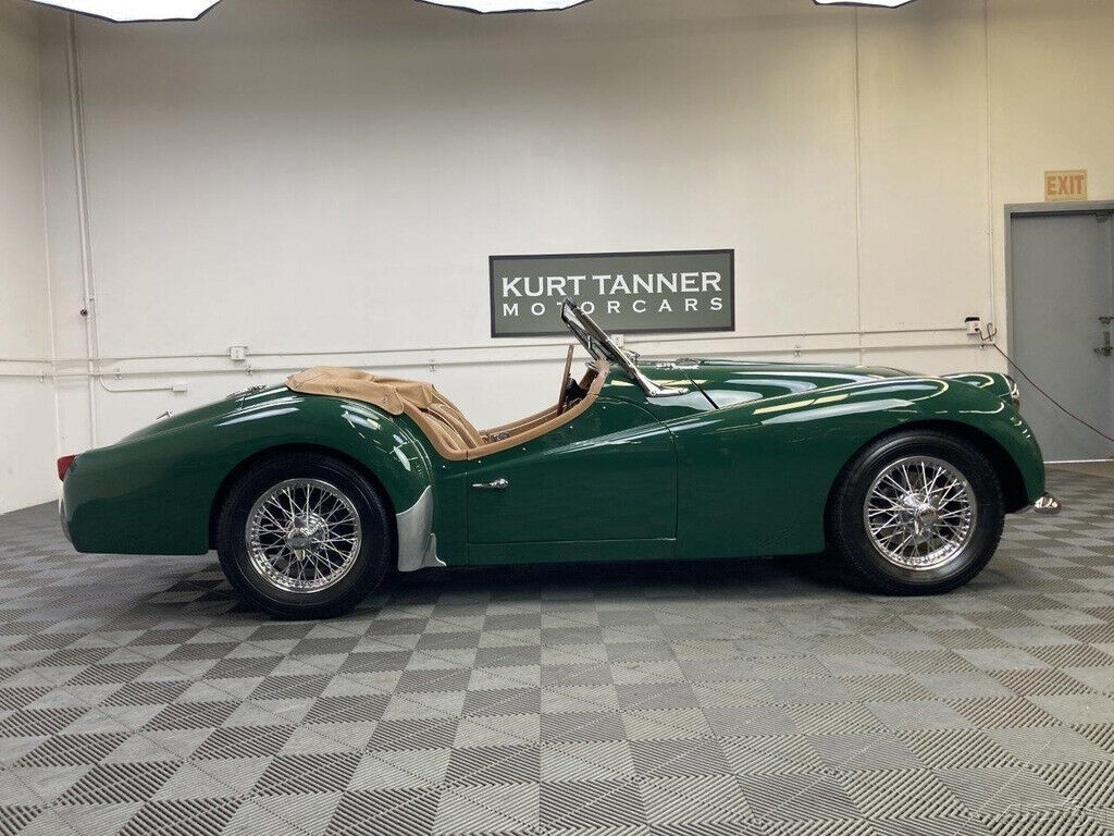 1959 Triumph TR3 1959 TRIUMPH TR3A. AWARD-WINNING, CONCOURS RESTORATION. BMIHT. - photo 8