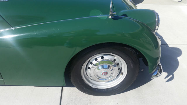 1959 Triumph TR3A - photo 10