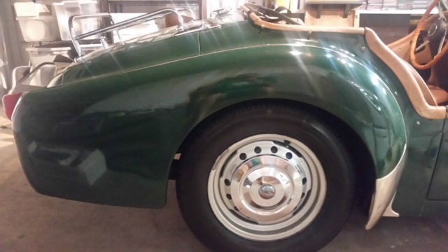 1959 Triumph TR3A - photo 11