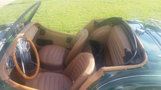 1959 Triumph TR3A - photo 4