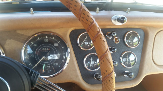 1959 Triumph TR3A - photo 5