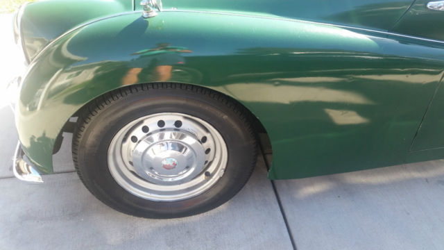 1959 Triumph TR3A - photo 8