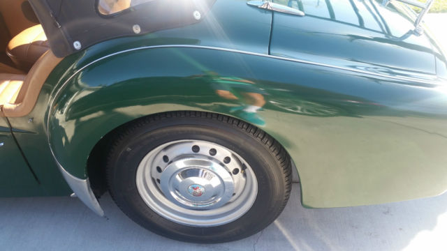 1959 Triumph TR3A - photo 9