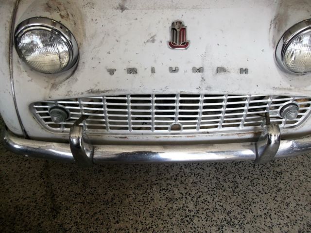 1959 Triumph Other - photo 10