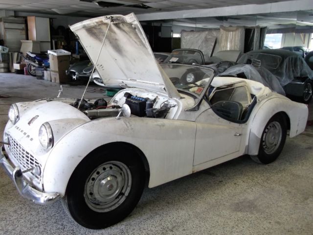 1959 Triumph Other - photo 12
