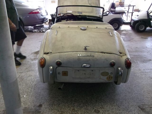 1959 Triumph Other - photo 3