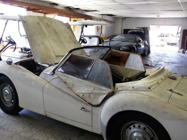 1959 Triumph Other - photo 4