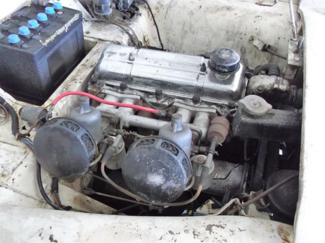 1959 Triumph Other - photo 9