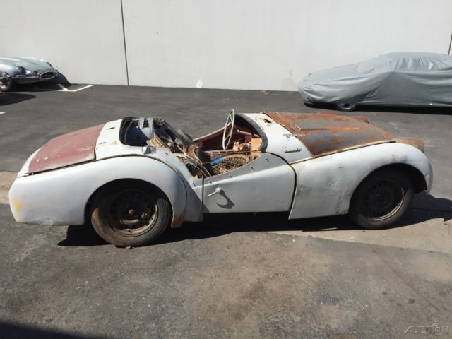1959 Triumph TR3 - photo 4