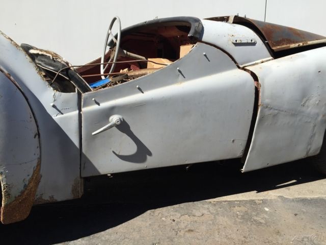 1959 Triumph TR3 - photo 5