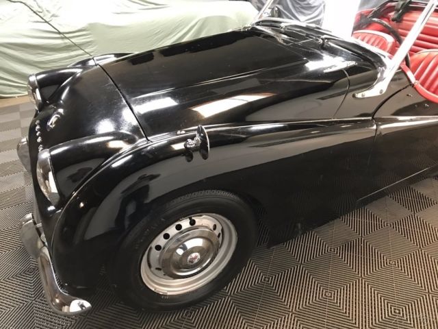1960 Triumph TR3 TR3A Roadster, 4-Seed - photo 10