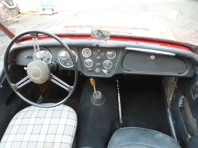 1959 Triumph TR3A TR3A - photo 11