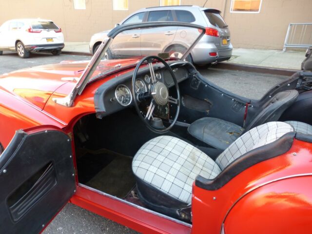 1959 Triumph TR3A TR3A - photo 7