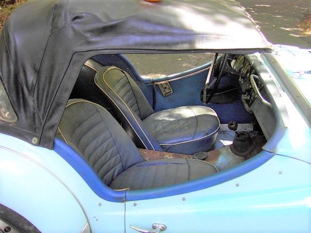 1959 Triumph TR3 - photo 10