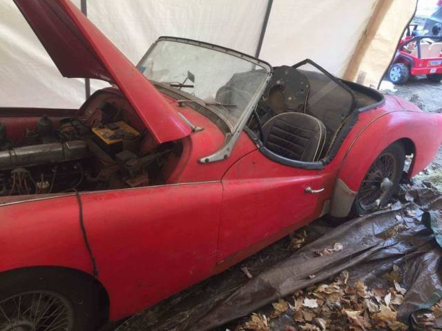 1959 Triumph Other - photo 11