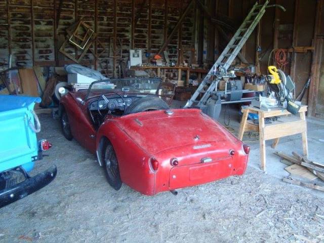 1959 Triumph Other - photo 2