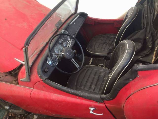 1959 Triumph Other - photo 5