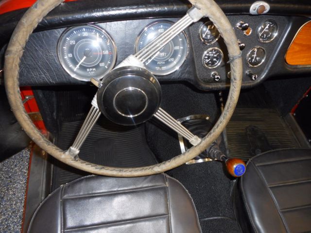 1959 Triumph TR3 - photo 13