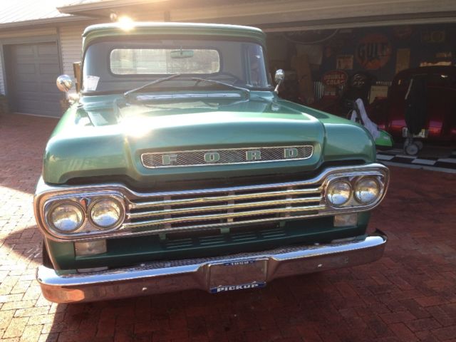 1959 Chevrolet Other Pickups - photo 3