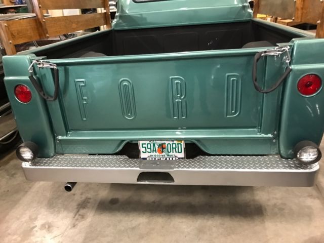 1959 Chevrolet Other Pickups - photo 5