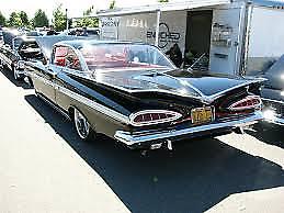 1959 Chevrolet Impala - photo 3