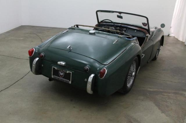 1959 Triumph TR3 - photo 10