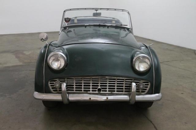1959 Triumph TR3 - photo 2
