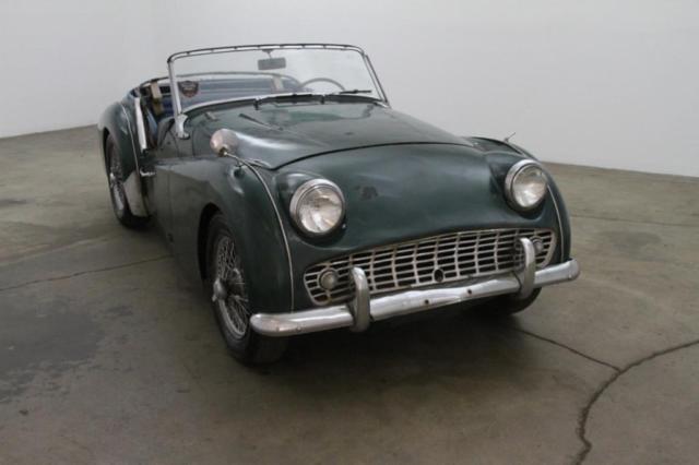 1959 Triumph TR3 - photo 4