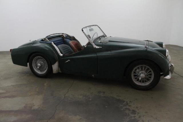 1959 Triumph TR3 - photo 6