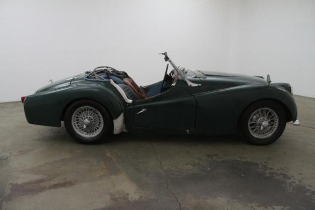 1959 Triumph TR3 - photo 7