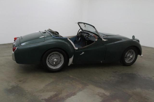 1959 Triumph TR3 - photo 8