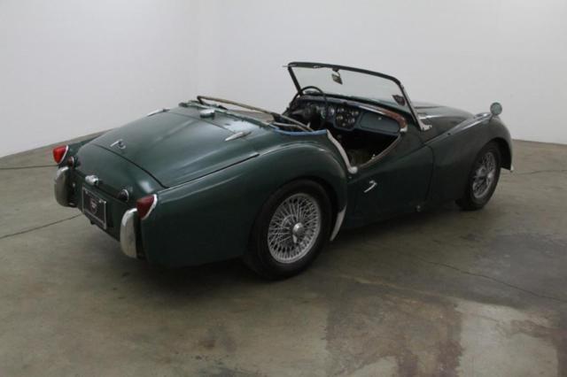 1959 Triumph TR3 - photo 9