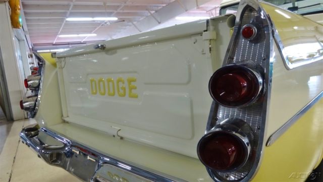 1959 Dodge Sweptside Pickup - photo 10