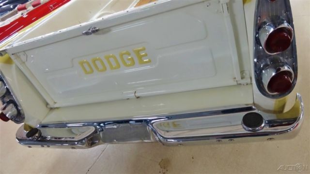1959 Dodge Sweptside Pickup - photo 11