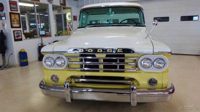 1959 Dodge Sweptside Pickup - photo 4